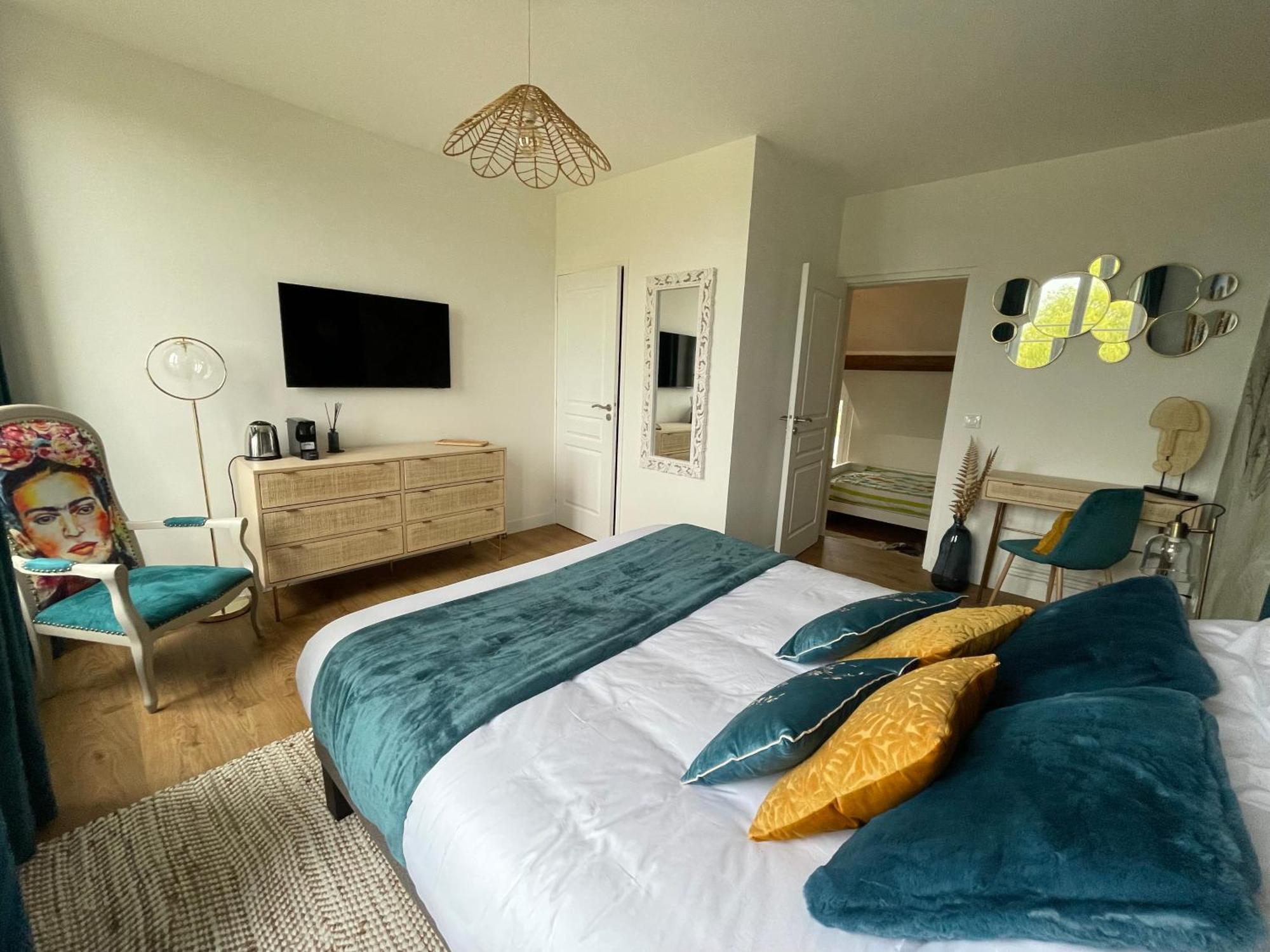 Bed and Breakfast Aurefees Ellon Номер фото