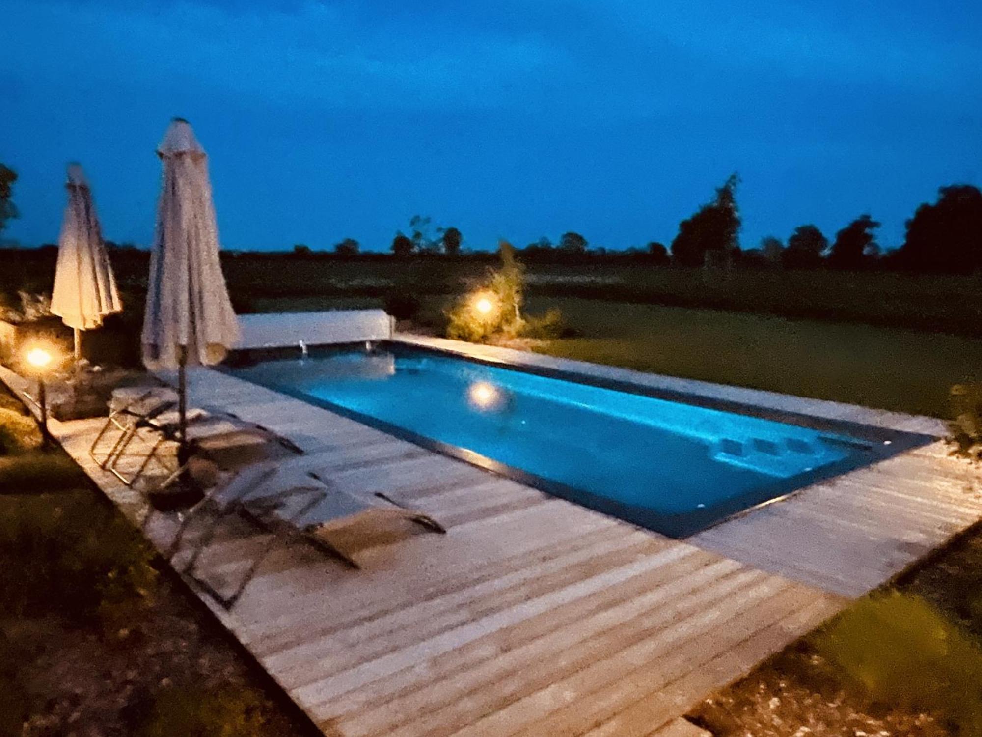 Bed and Breakfast Aurefees Ellon Экстерьер фото