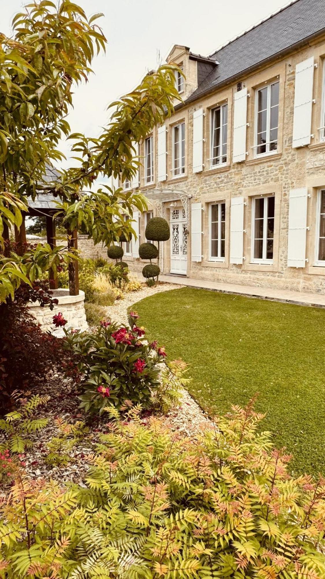 Bed and Breakfast Aurefees Ellon Экстерьер фото